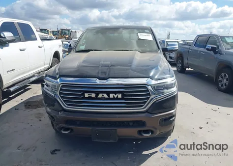 2021 Ram 1500 Longhorn from USA, damaged, VIN 1C6SRFKT1MN586992